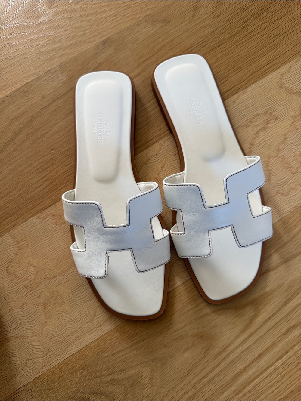 Oran Hermes sandals